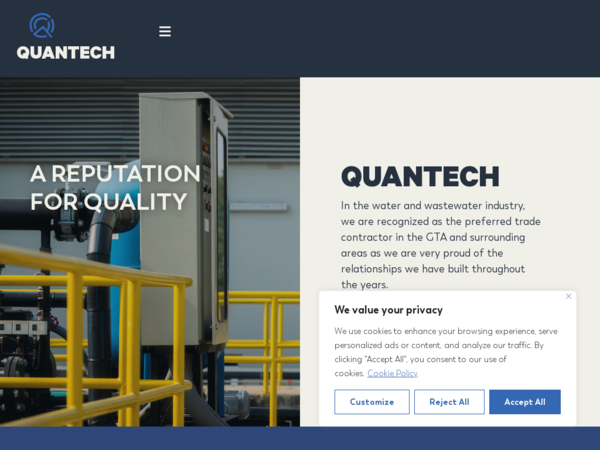 Quantech Electrical Contractors Limited