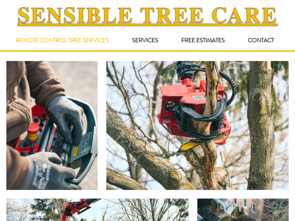 Sensible Tree Care