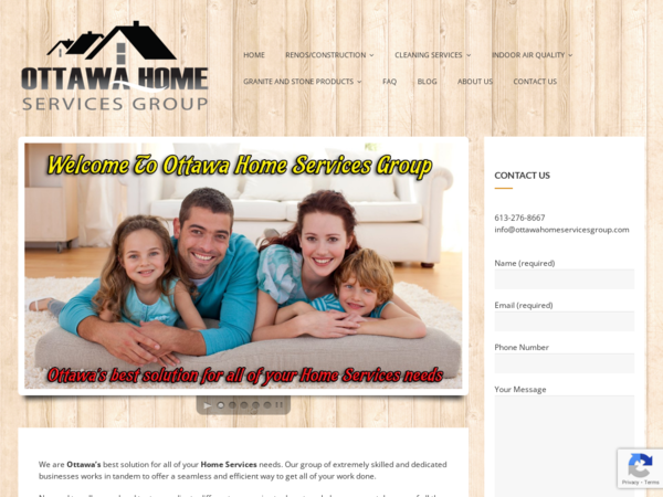 Ottawa Home Services Group