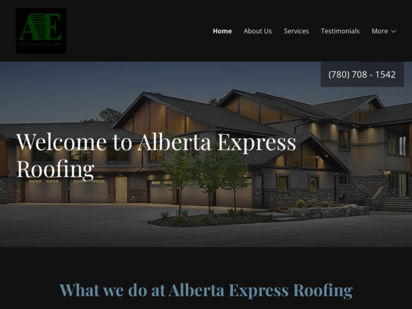Alberta Express Roofing