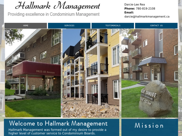 Hallmark Management