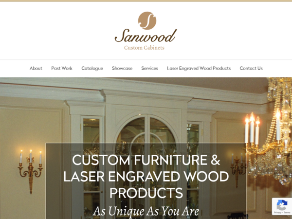 Sanwood Custom Cabinets