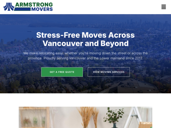 Armstrong Movers