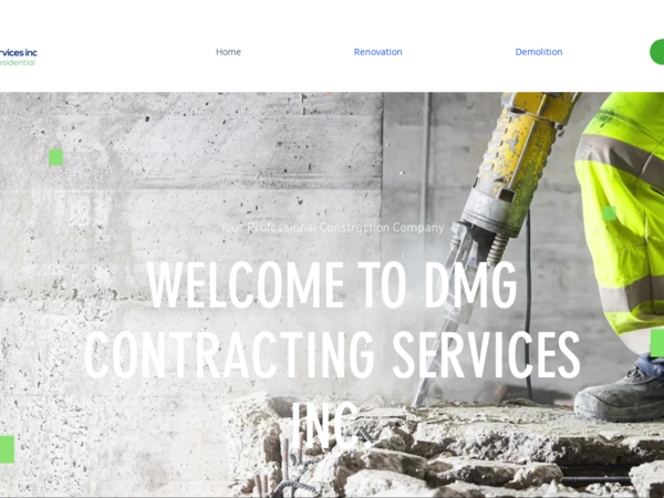 DMG Contracting Services Inc.