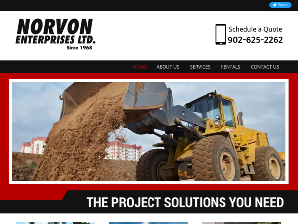 Norvon Enterprises Ltd