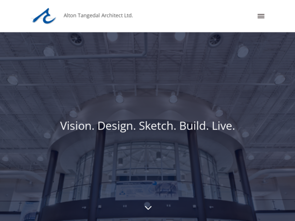 Alton Tangedal Architect Ltd