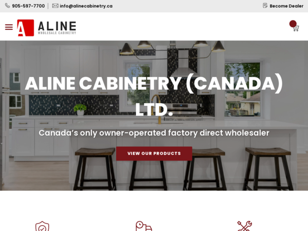 Aline Cabinetry Ltd