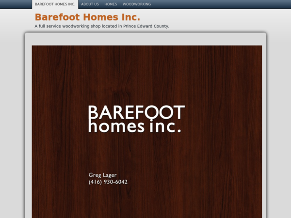 Barefoot Woodworks