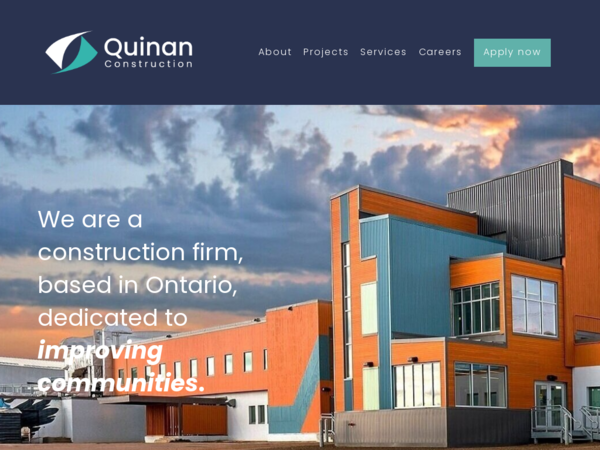 Quinan Construction Limited