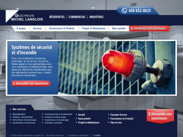 Electricite Michel Langlois