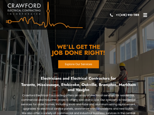 Crawford Electrical Contracting Inc.