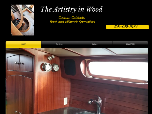 The Artistry in Wood