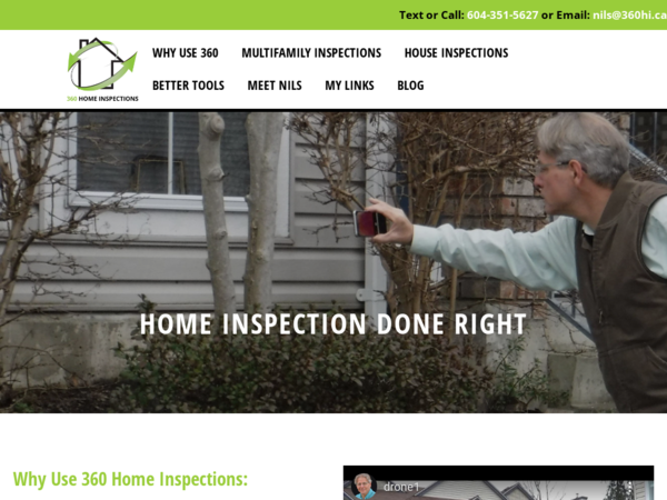 360 Home Inspections