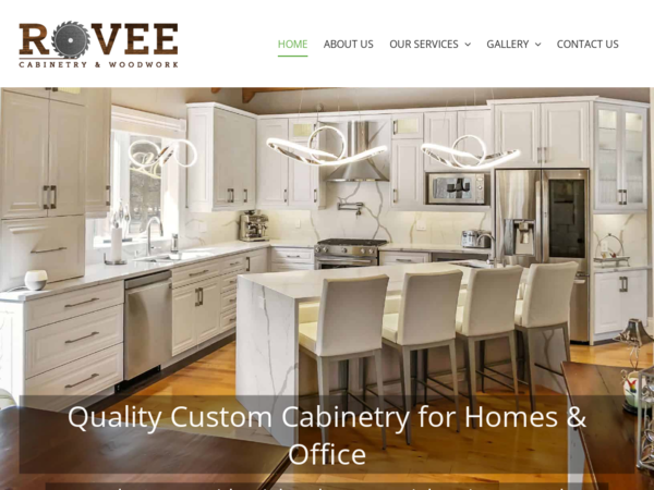 Rovee Cabinetry and Woodwork Inc.