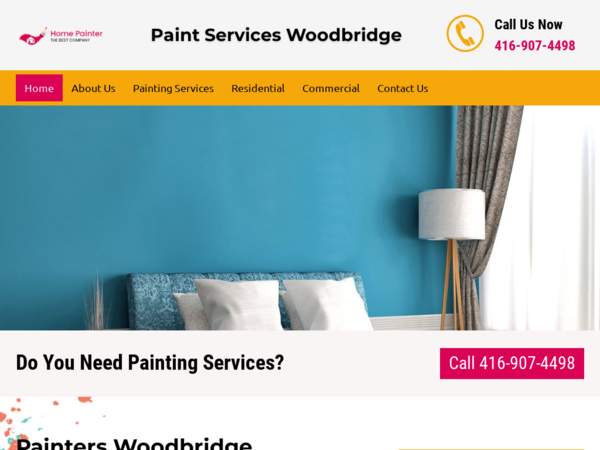 Painters Woodbridge