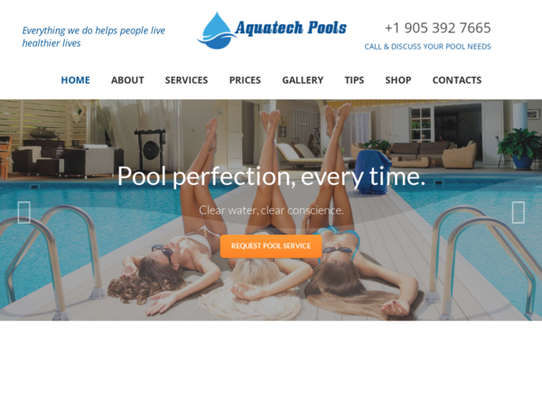 Aquatech Pools