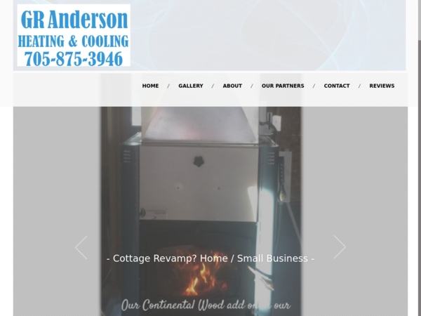 G.R. Anderson Heating & Cooling
