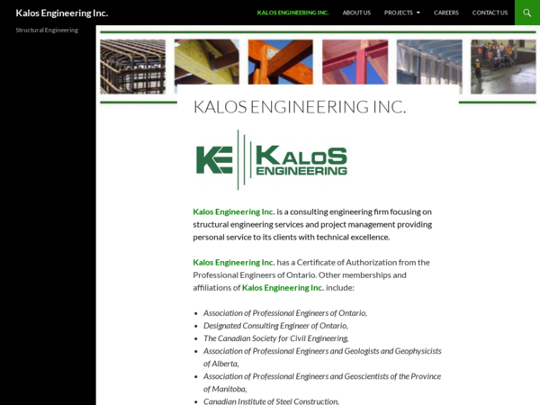 Kalos Engineering Inc.