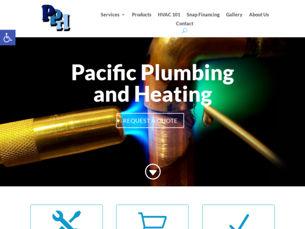 Pacific Plumbing & Heating