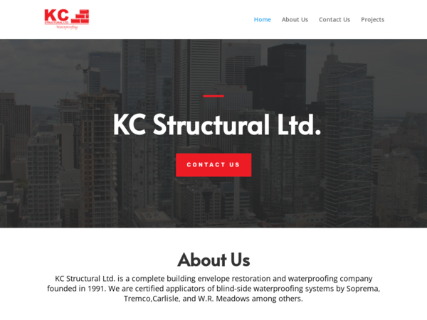 Kc Structural LTD