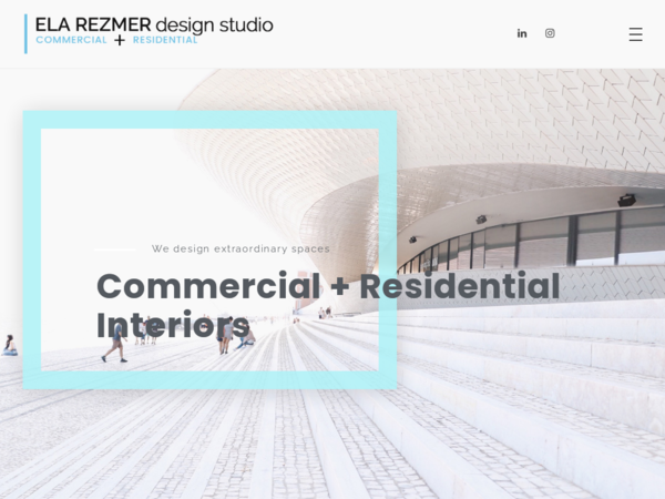 Ela Rezmer Design Studio