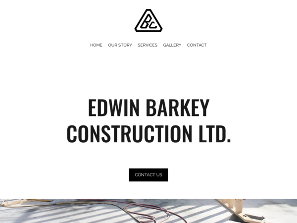 Edwin Barkey Construction Ltd