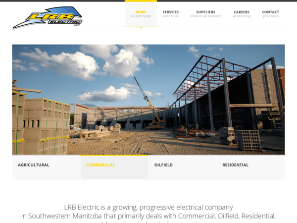 LRB Electric Ltd