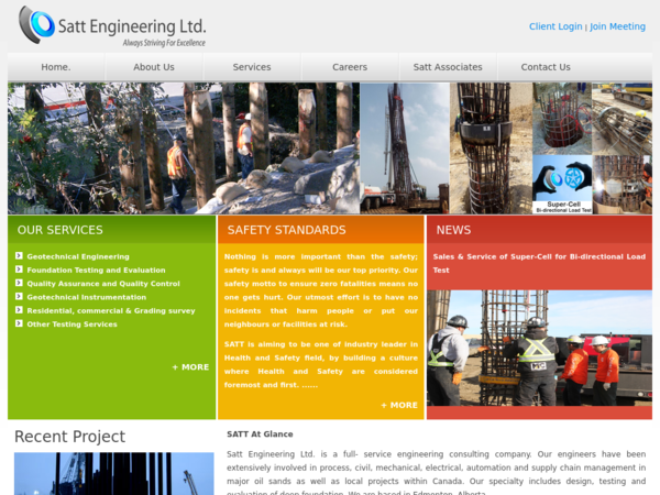 Satt Engineering Ltd.