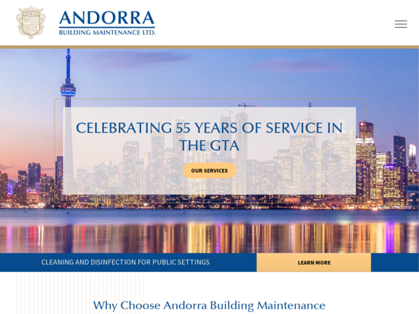 Andorra Building Maintenance Ltd