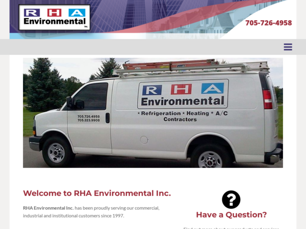 RHA Environmental Inc