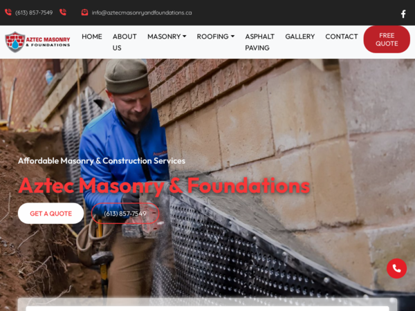 Aztec Masonry & Foundations