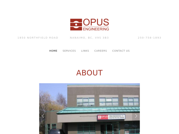 Opus Engineering Ltd