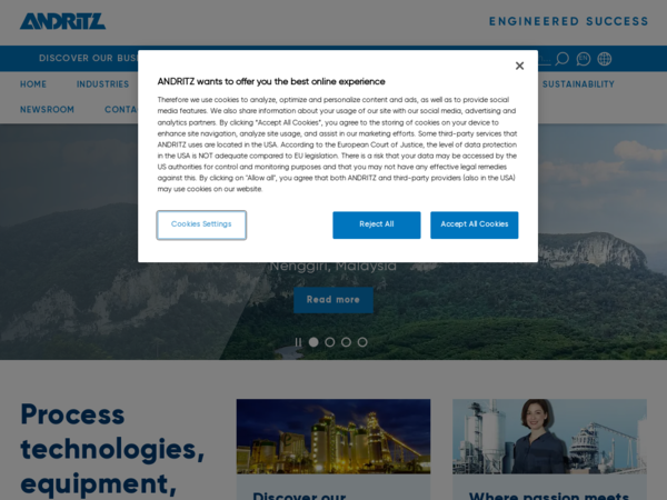 Andritz Ltd