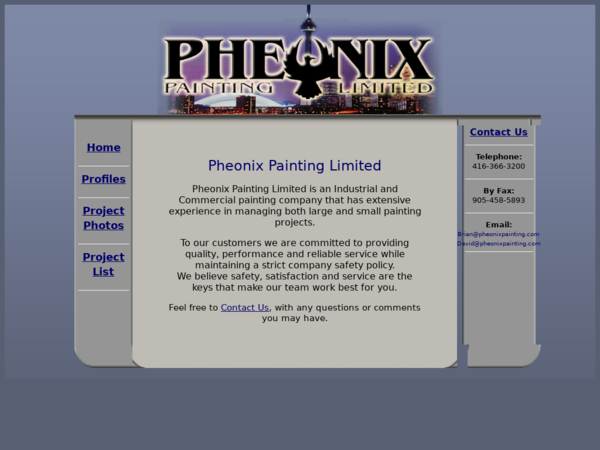 Pheonix Painting Ltd