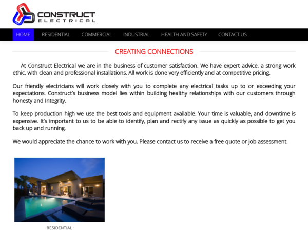 Construct Electrical Inc.