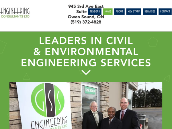 GSS Engineering Consultants Ltd.