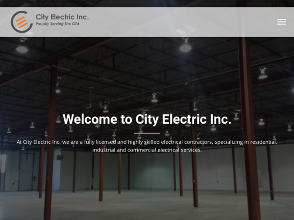 City Electric Inc