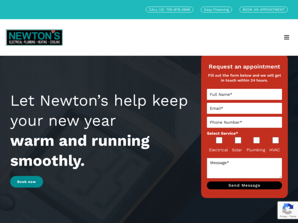Newton Plumbing