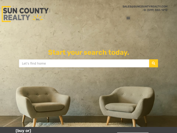 Sun County Realty