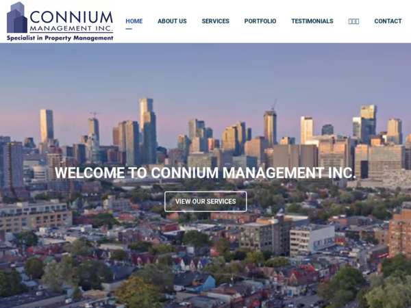 Connium Management Inc.
