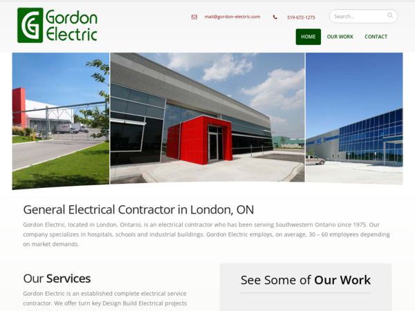 Gordon Electric