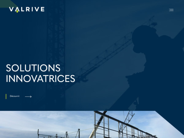 Constructions Valrive Inc