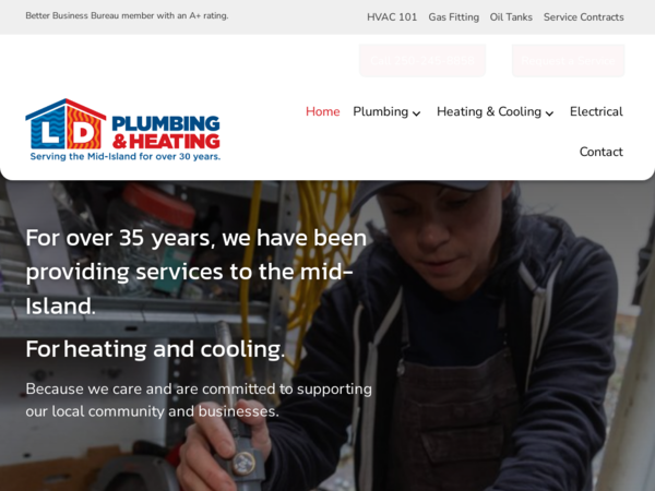 Ladysmith Heating & Plumbing