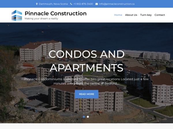 Pinnacle Homes Construction Ltd