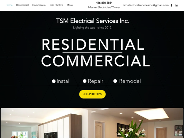 TSM Electrical Services