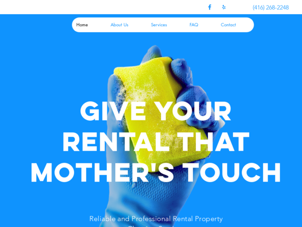 Mother's Touch Cleaning Company