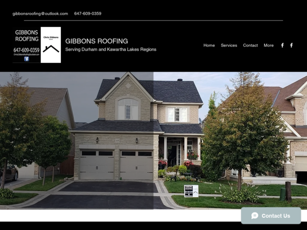 Gibbons Roofing