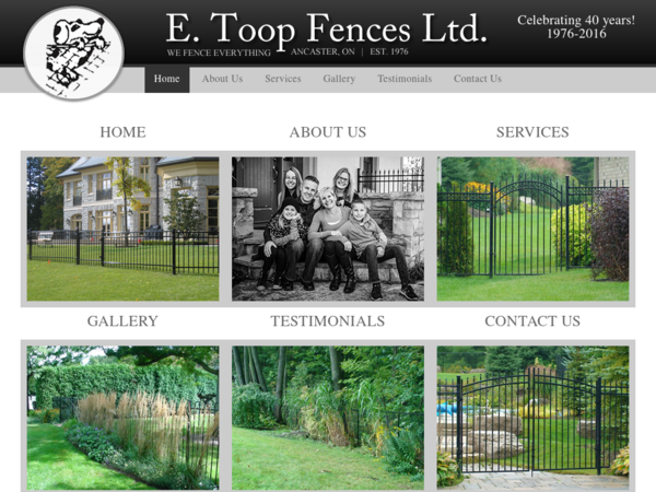 E. Toop Fences Ltd.