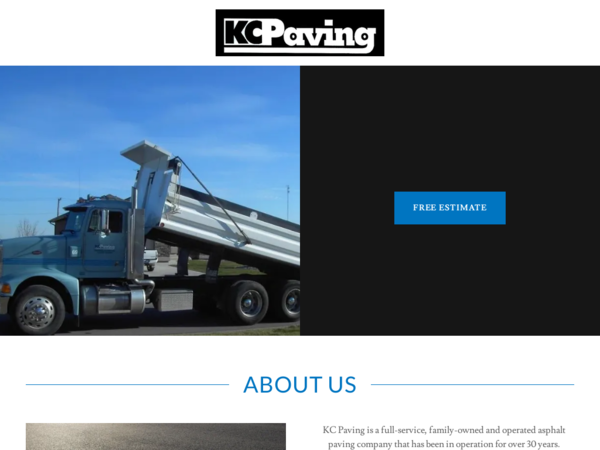 K C Paving