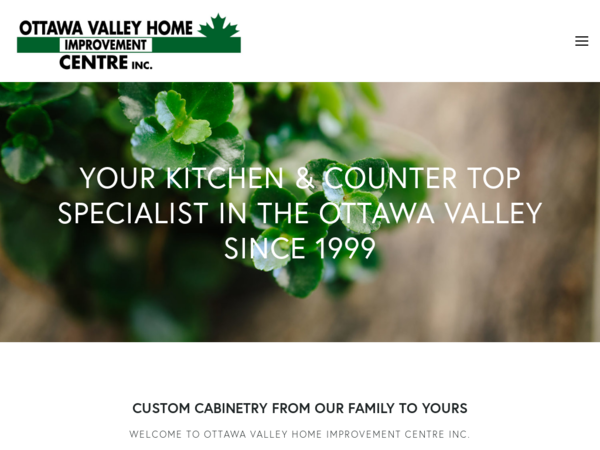 Ottawa Valley Home Improvement Centre
